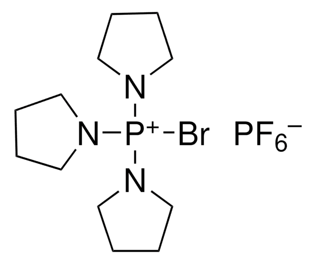 Bromotripyrrolidinophosphonium hexafluorophosphate