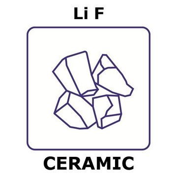 Lithium fluoride