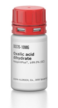 Oxalic acid dihydrate