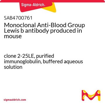 Monoclonal Anti-Blood Group Lewis b