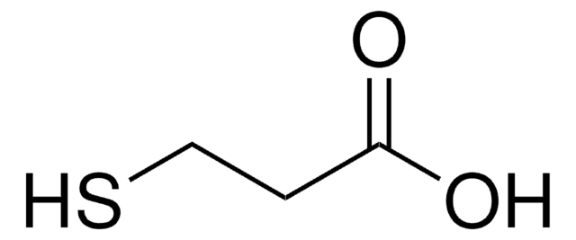 3-Mercaptopropionic acid