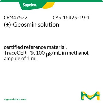 (±)-Geosmin solution