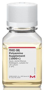 Polyamine Supplement (1000×)