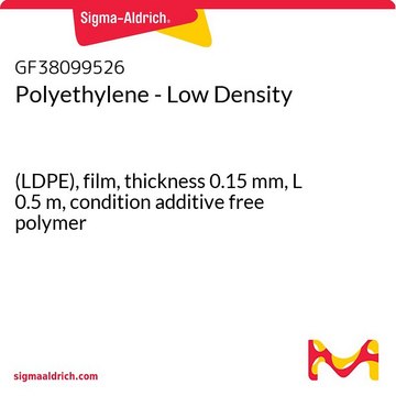 POLYETHYLENE - LOW DENSITY, (LDPE),