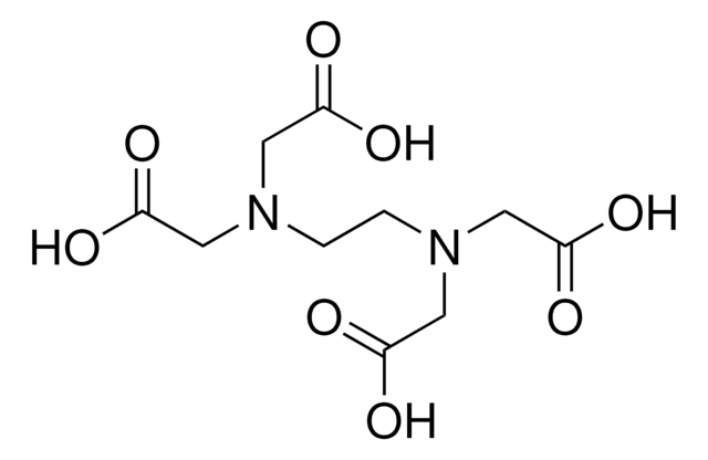 Ethylenediaminetetraacetic acid