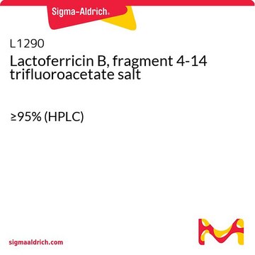 Lactoferricin B, fragment 4-14 trifluoroacetate