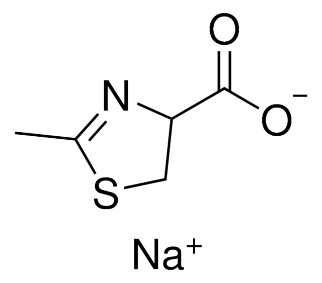 Sodium 2-methyl-4,5-dihydro-1,3-thiazole-4-carboxylate