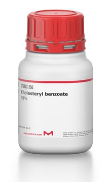 Cholesteryl benzoate