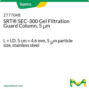 SRT SEC-300, 5UM, 5CM X