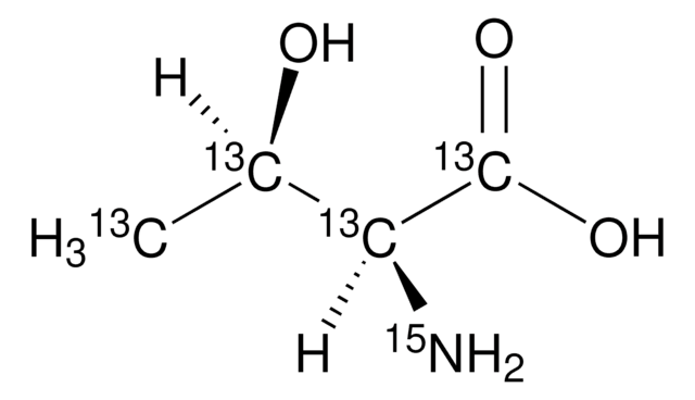 ?-Threonine-¹³C?,¹?N