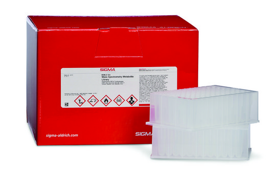 Mass Spectrometry Metabolite Library