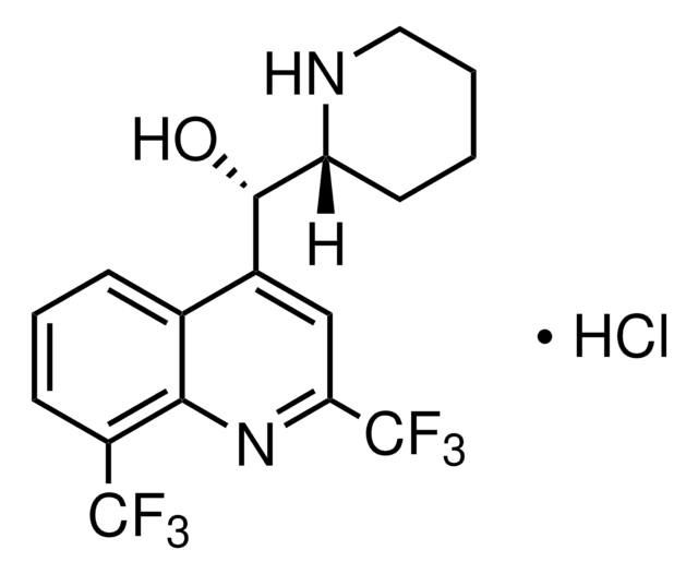 Mefloquine hydrochloride