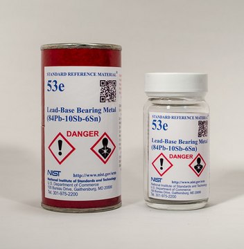 LEAD-BASE BEARING METAL (84PB -