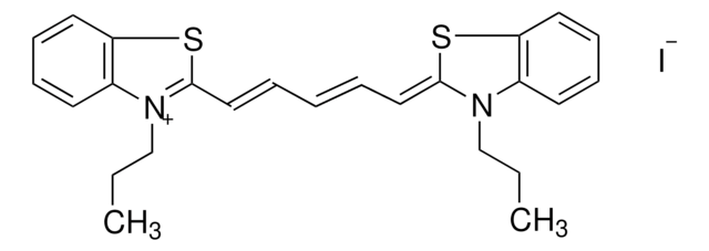 3,3?-Dipropylthiadicarbocyanine iodide