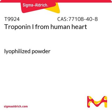 Troponin I from human heart