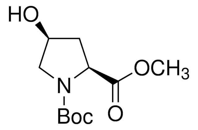 N-Boc-cis-4-hydroxy-?-proline methyl ester