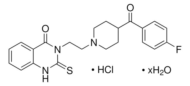 Altanserin hydrochloride hydrate