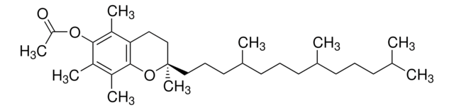 (+)-?-Tocopherol acetate