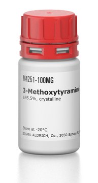 3-Methoxytyramine hydrochloride