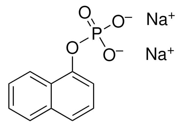 1-Naphthyl phosphate disodium salt