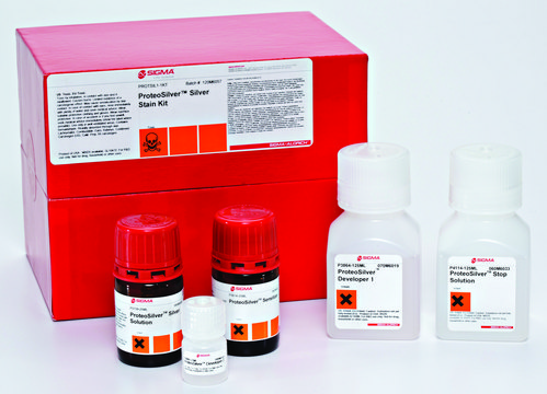 ProteoSilver™ Silver Stain Kit