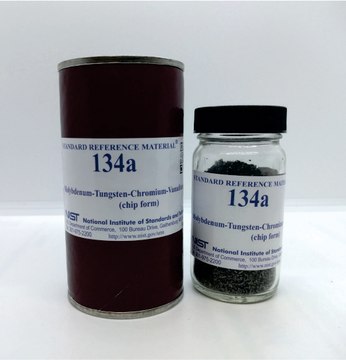 MOLYBDENUM-TUNGSTEN-CHROMIUM-VANADIUM ST