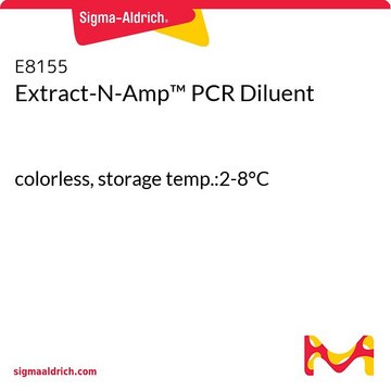 Extract-N-Amp™ PCR Diluent