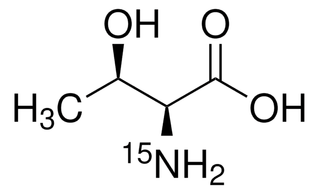 ?-Threonine-¹?N