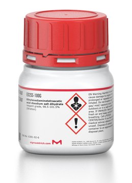 Ethylenediaminetetraacetic acid disodium salt dihydrate