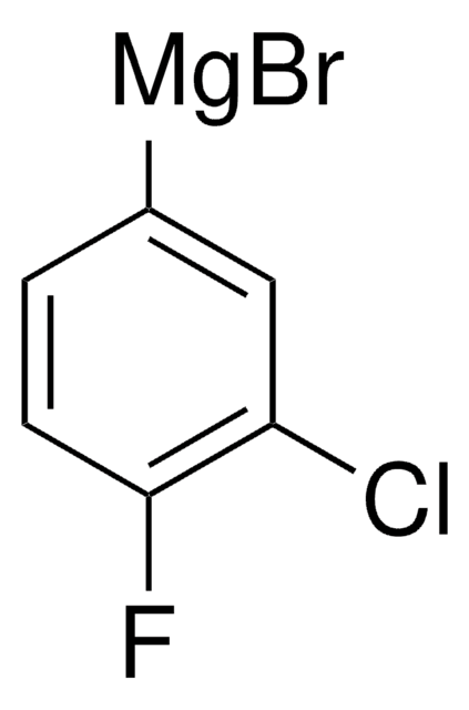 3-Chloro-4-fluorophenylmagnesium bromide solution