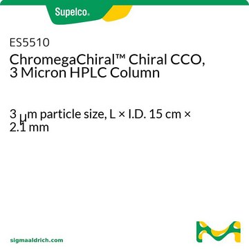 CHROMEGACHIRAL CCO 3UM 1000A 15CM
