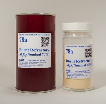 BURNT REFRACTORY, (AL203-70%)