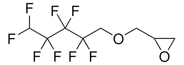 Glycidyl 2,2,3,3,4,4,5,5-octafluoropentyl ether
