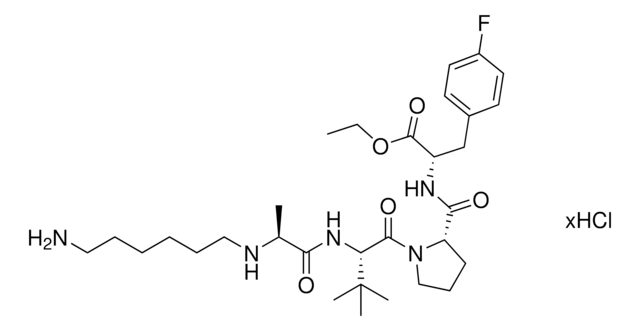 A1V1PF2-OEt-C?-NH? hydrochloride