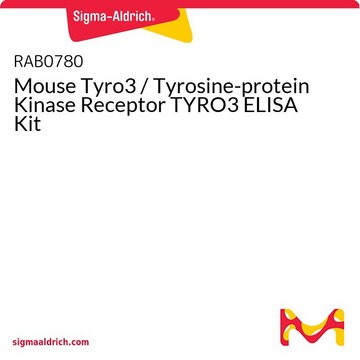 Mouse Tyro3 / Tyrosine-protein Kinase