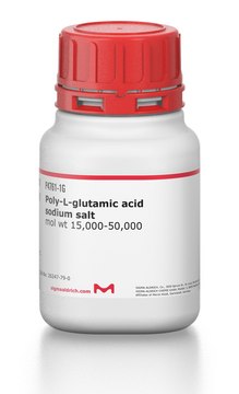 Poly-?-glutamic acid sodium salt