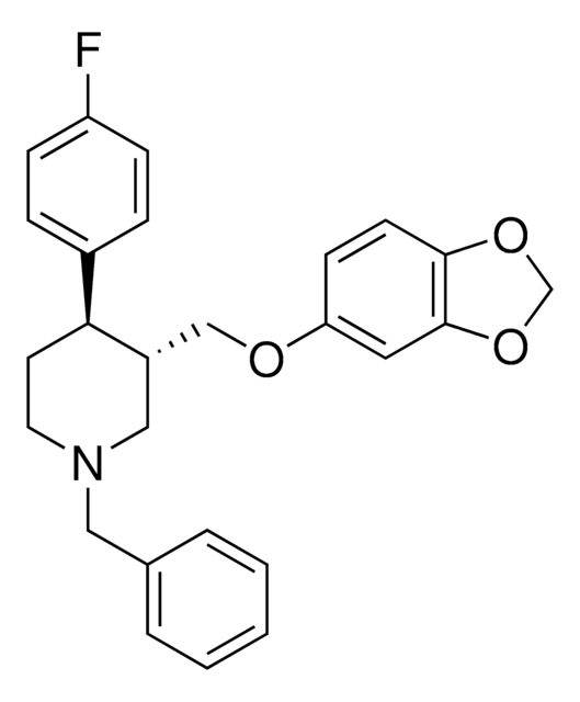 PAROXETINE HYDROCHLORIDE (ANHYDROUS) IMP