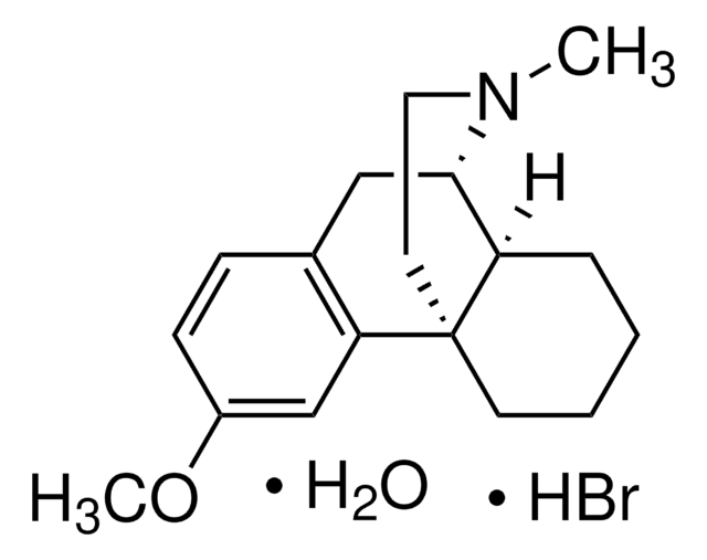 DEXTROMETHORPHAN HYDROBROMIDE