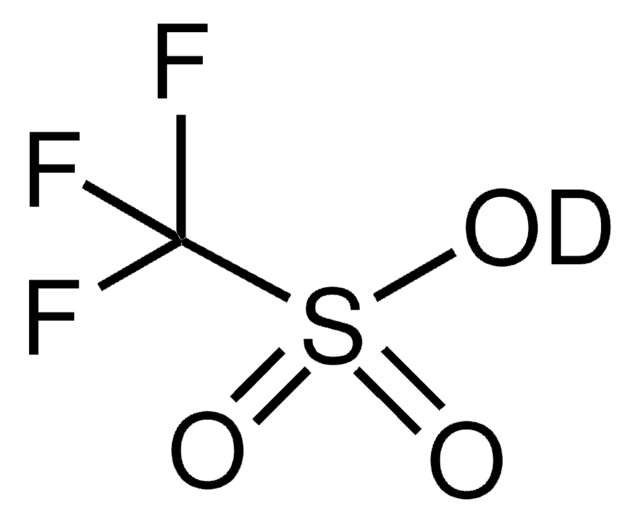 Trifluoromethanesulfonic acid-d