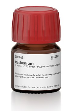 Ruthenium