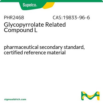 Glycopyrrolate Related Compound L