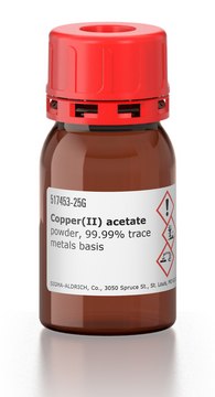 Copper(II) acetate
