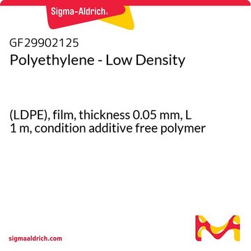 POLYETHYLENE - LOW DENSITY, (LDPE),