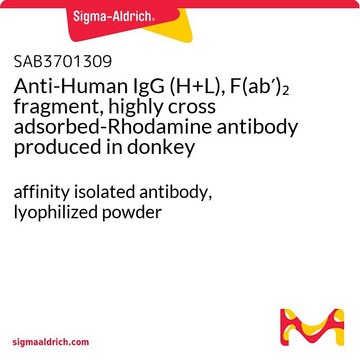 Anti-Human IgG (H+L), F(ab?)? fragment,