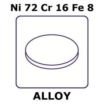 INCONEL ALLOY 600 - HEAT