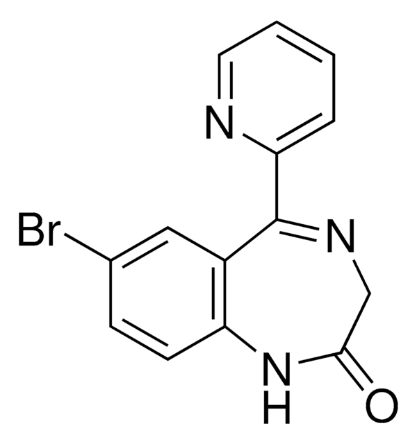BROMAZEPAM, UNITED STATES PHARMACOPEIA (