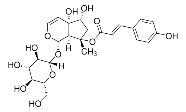 8-O-4-Hydroxycinnamoylharpagide
