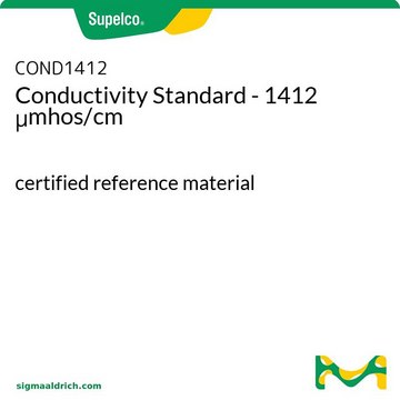 Conductivity Standard - 1412 ?mhos/cm