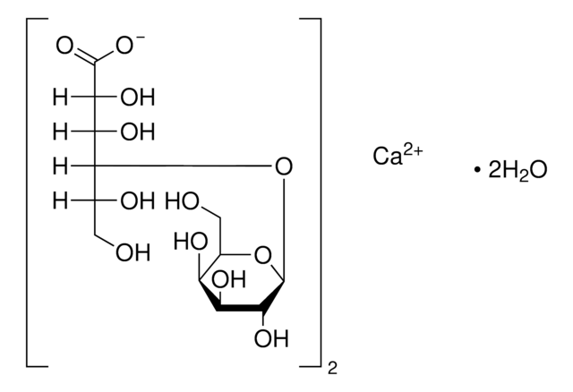 CALCIUM LACTOBIONATE, UNITED STATES PHAR