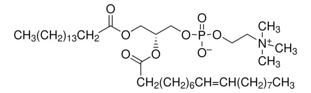 2-Oleoyl-1-palmitoyl-sn-glycero-3-phosphocholine